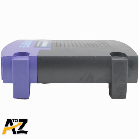 Linksys BEFSR41 Etherfast/DSL Broadband Router V.2 + Cable Modem USB/Ethernet BE - Picture 4 of 9